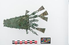 Foto von Bronzeanhänger (NHMW-PRAE-024353)